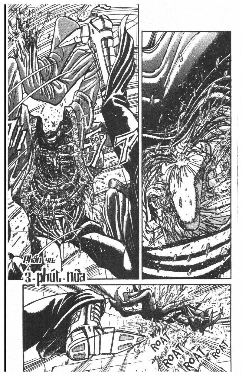 karakuri circus - gánh xiếc quái dị chapter 21 132