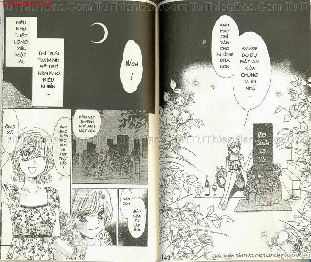 mối tình kỳ lạ chapter 4 70