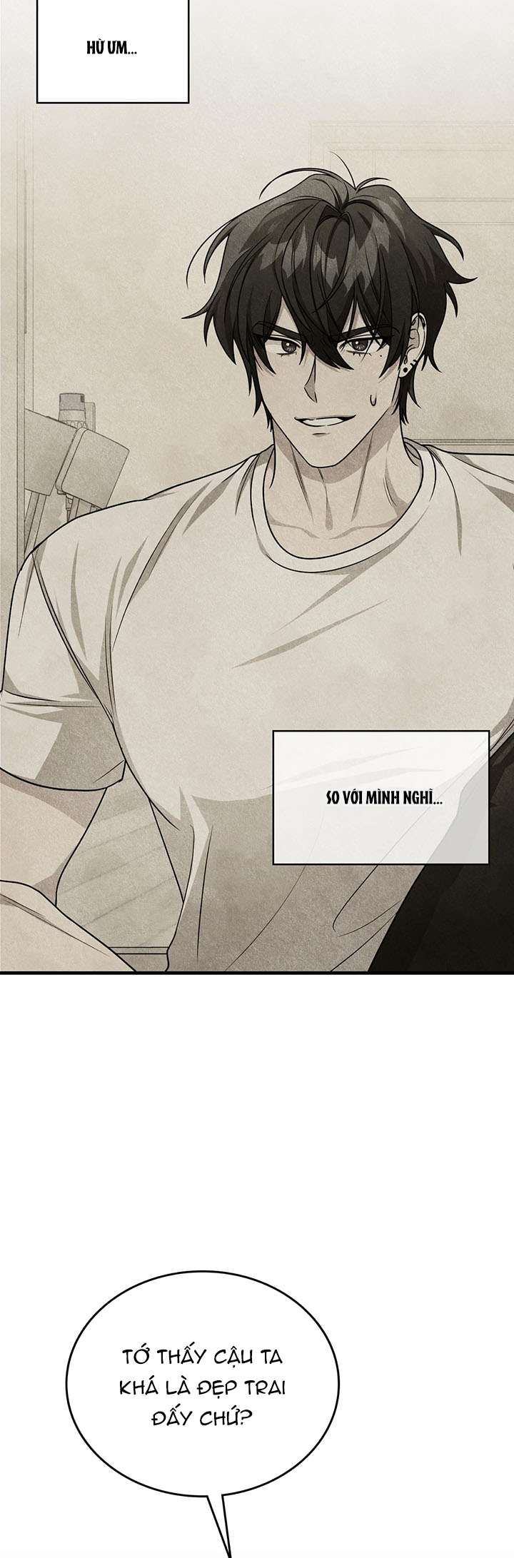 tên nhóc cùng bang hội là hàng xóm chapter 23 56