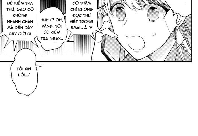 sakuraba-kun bị ám ảnh với tình dục chapter 8 12