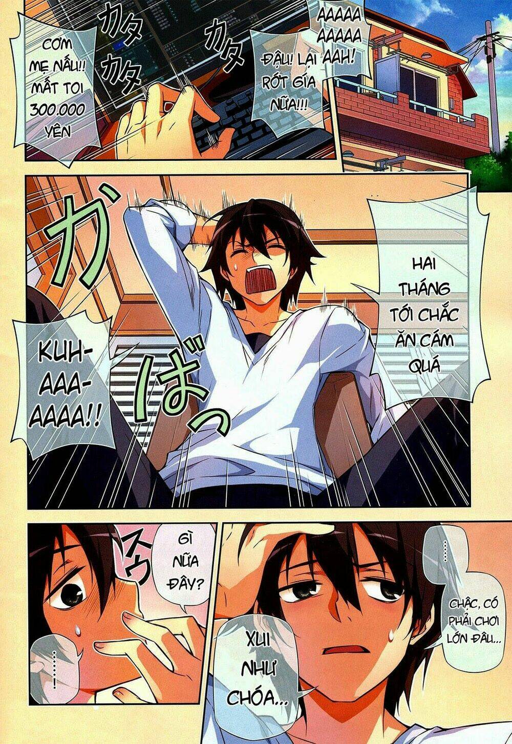 ark:romancer chapter 1 3