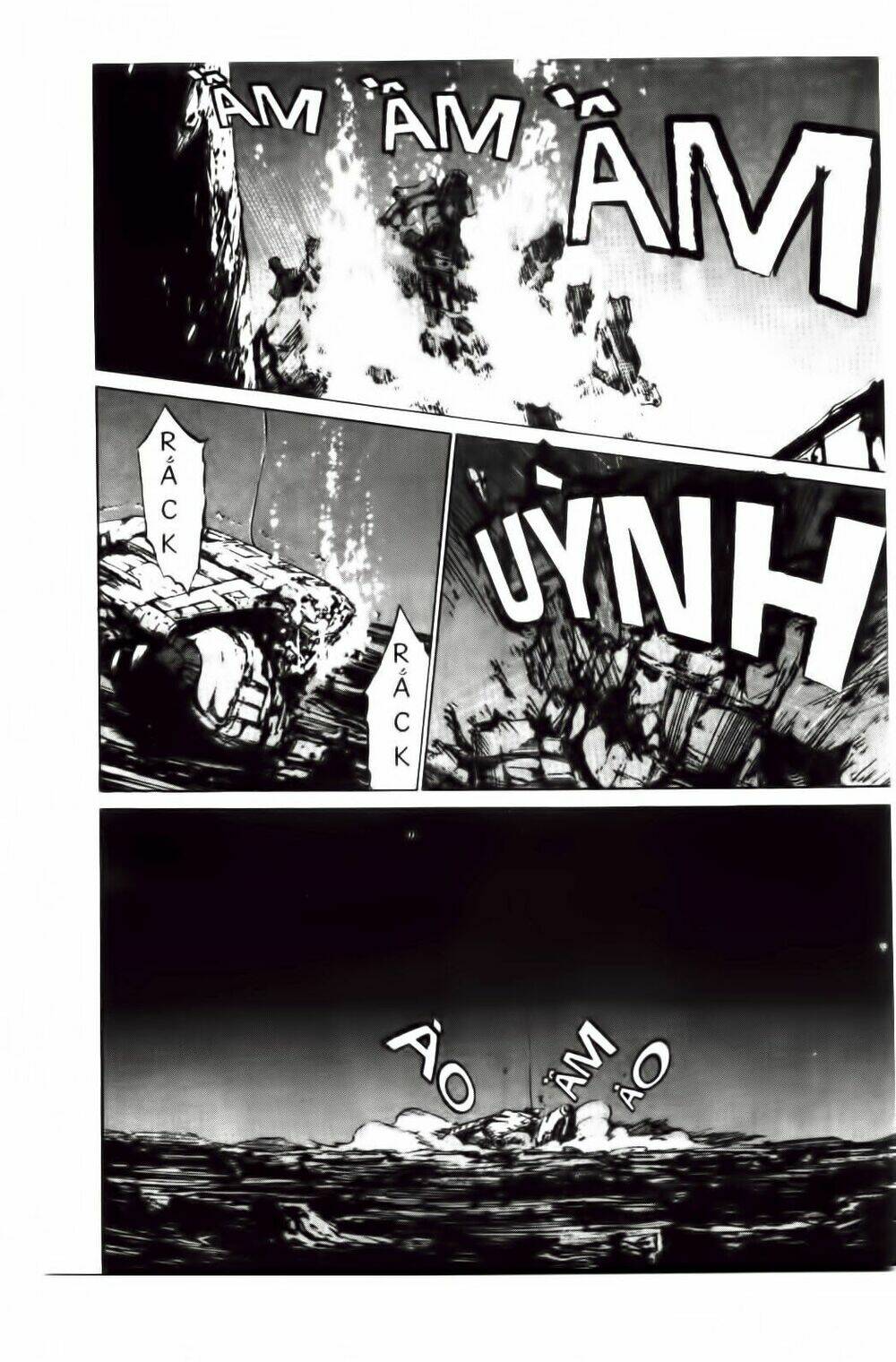 khỉ biển chapter 112 12