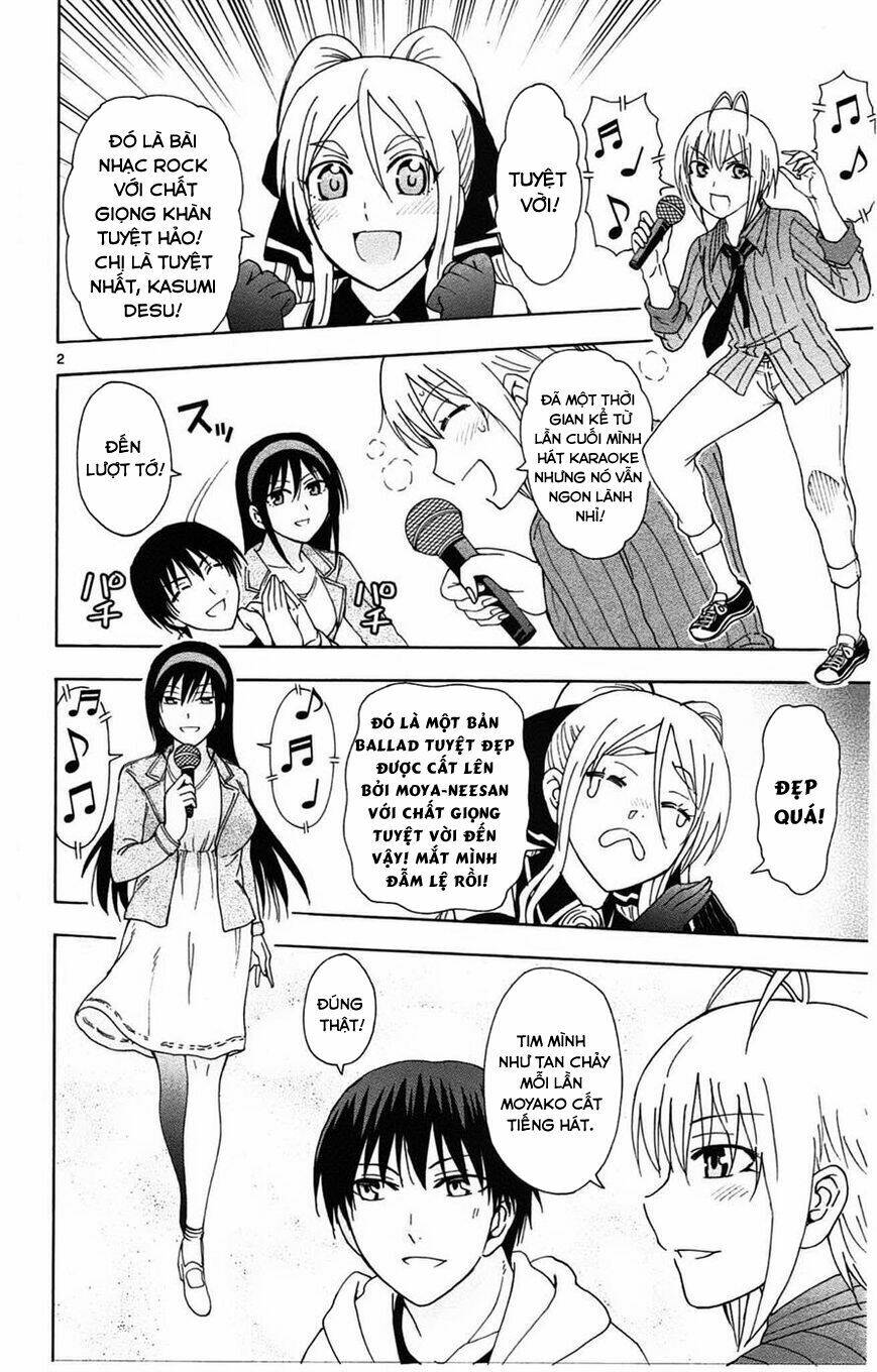 ane log - moyako neesan no tomaranai monologue chapter 36 3
