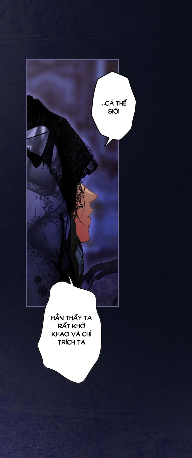 quý cô bí ẩn - secret lady chapter 90.1 14