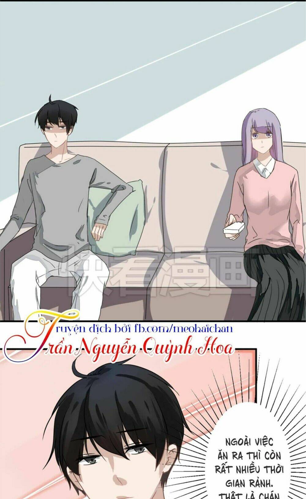 quy tắc mỹ nam chapter 11 11