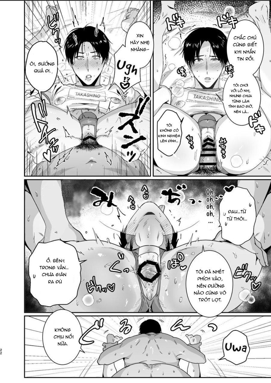 oneshot hỏny chapter 239 21