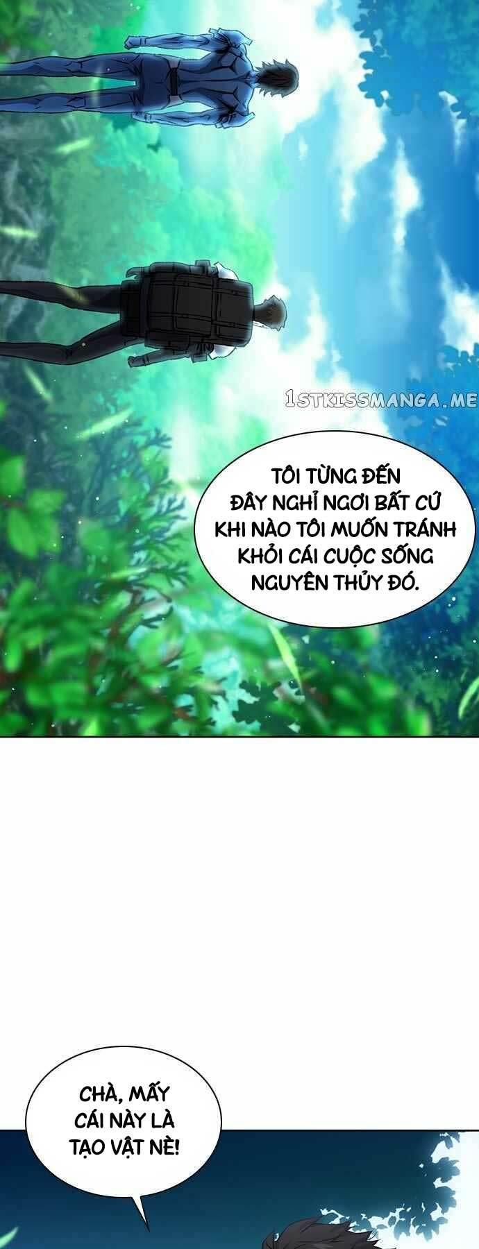 druid tại ga seoul - người hóa thú chapter 97 17