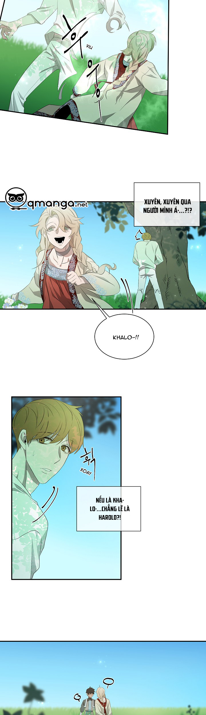 ever green chapter 32 8