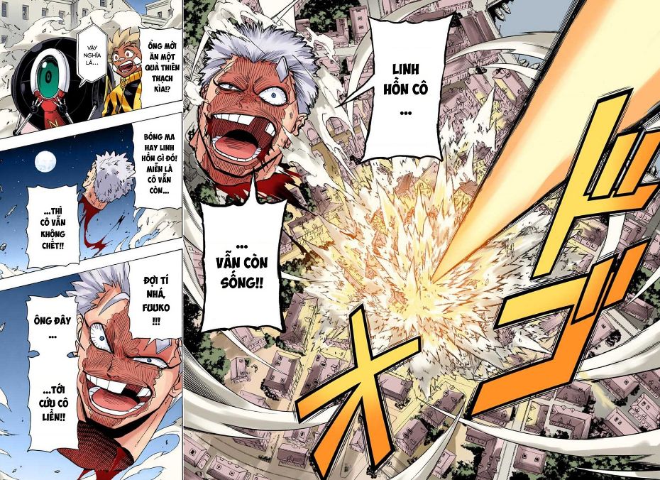 Ichi - Anh Chàng Phù Thuỷ chapter 0 15