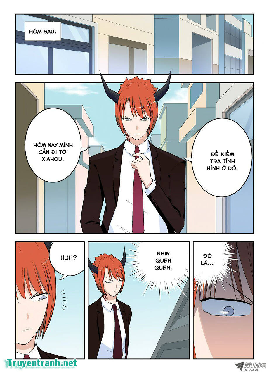 wang pai yu shi chapter 43 4