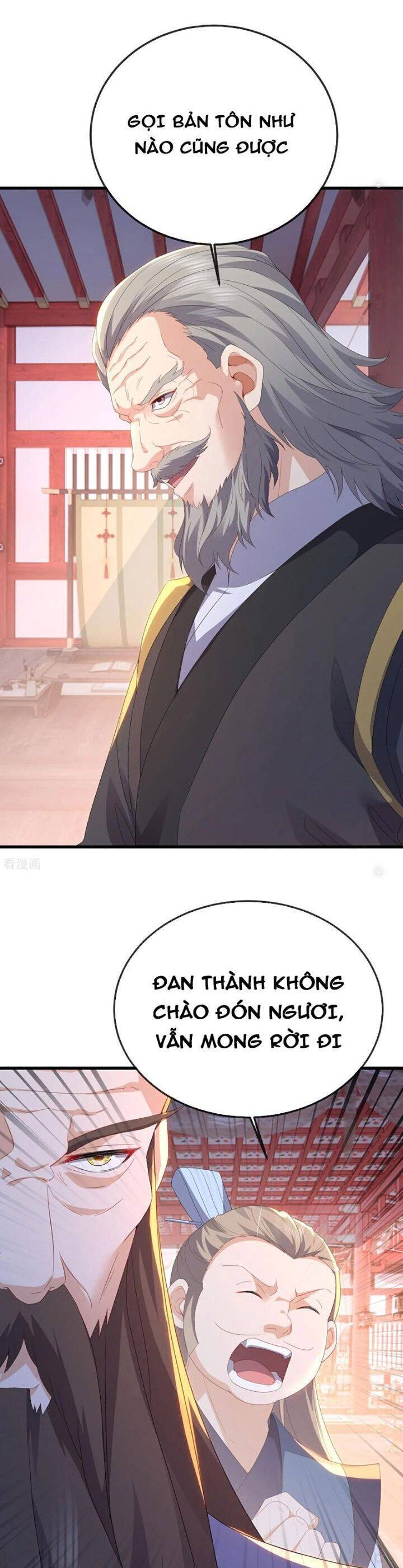 tiên võ đế tôn chapter 675 9