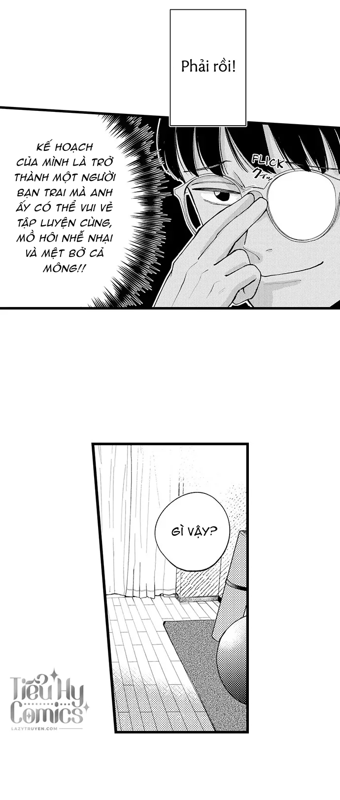 sex là tài năng duy nhất thực sự mà tôi có chapter 8 3