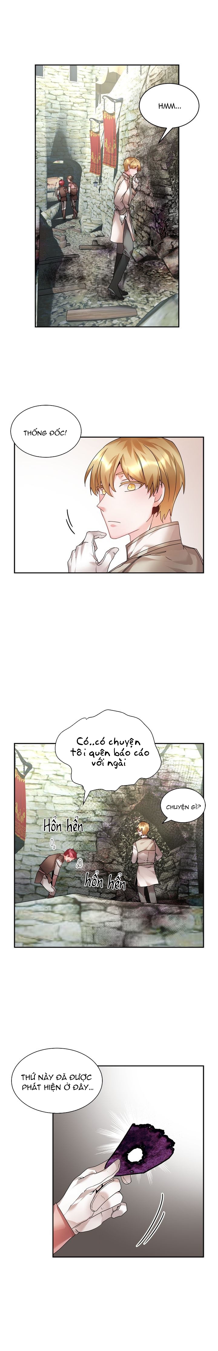 tôi không muốn trở thành nữ chính chapter 8 3