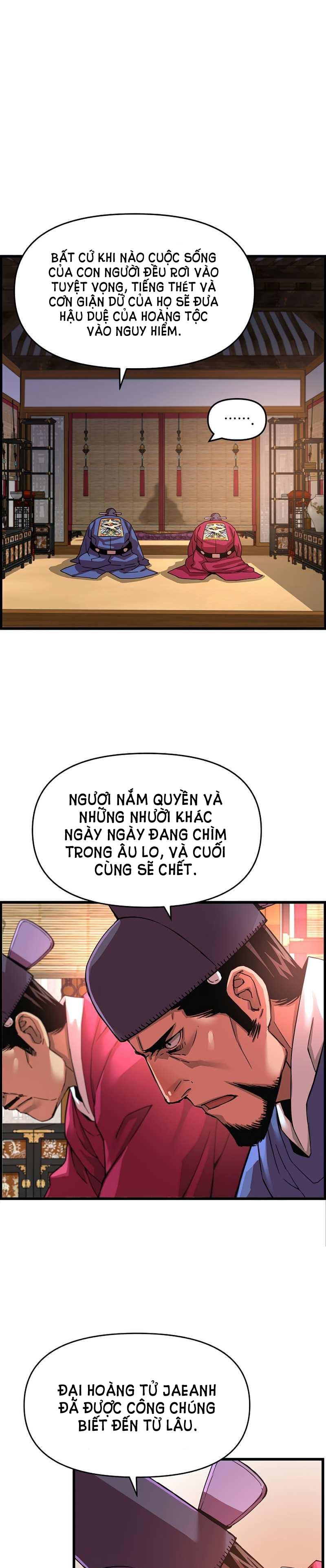 tôi sẽ sống như một hoàng tử chapter 71 22