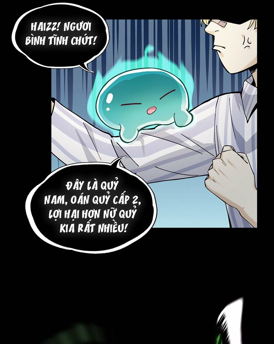 đến ma quỷ còn sợ tâm thần chapter 4 11