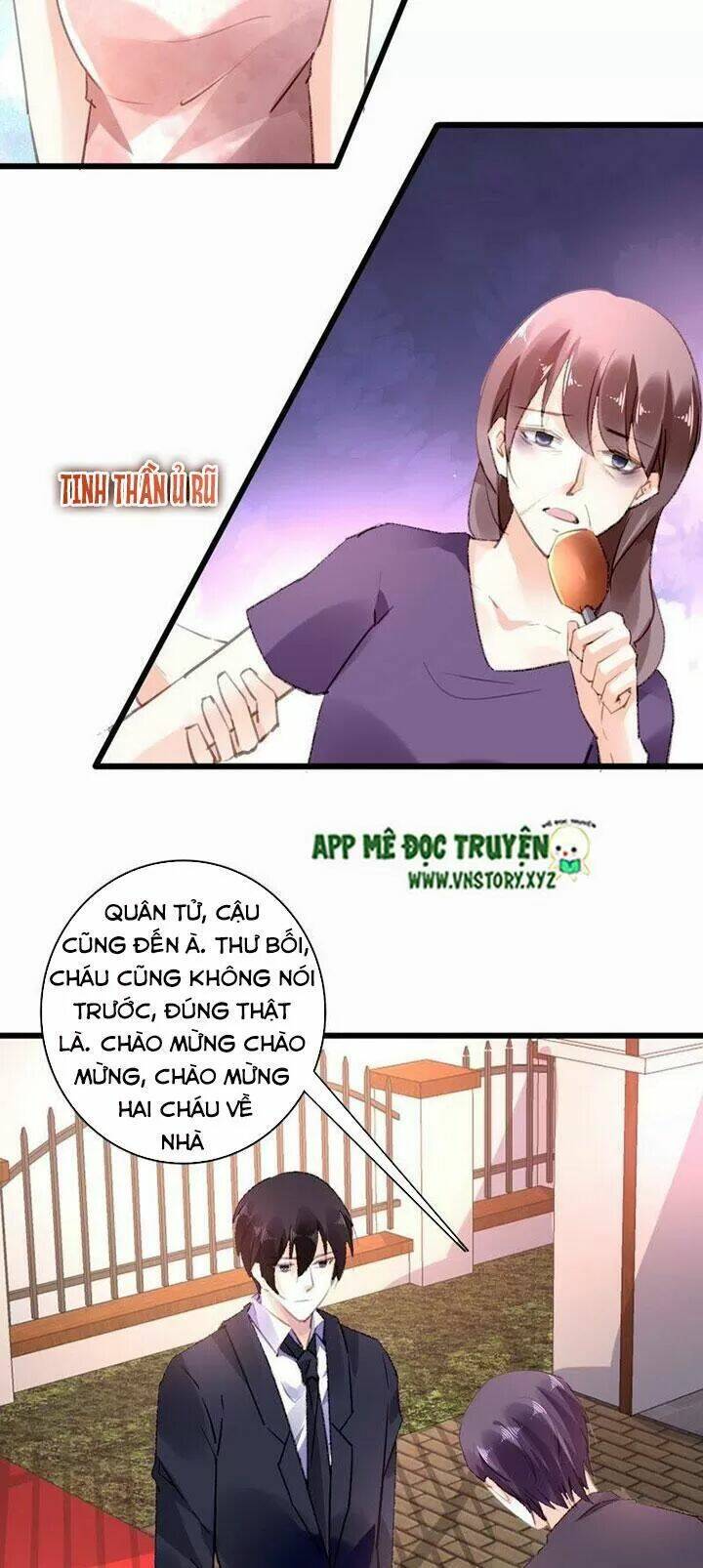 mưu ái thành nghiện chapter 95 3