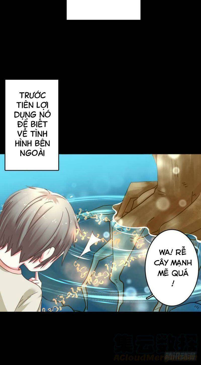 nhân ngư học trưởng, đừng ôm ta! chapter 70 26