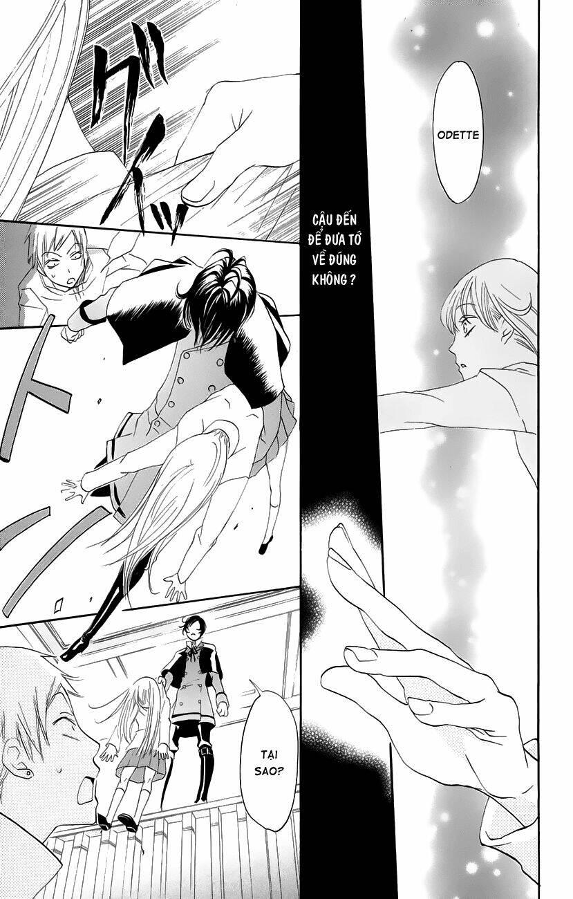 karakuri odette chapter 33 8