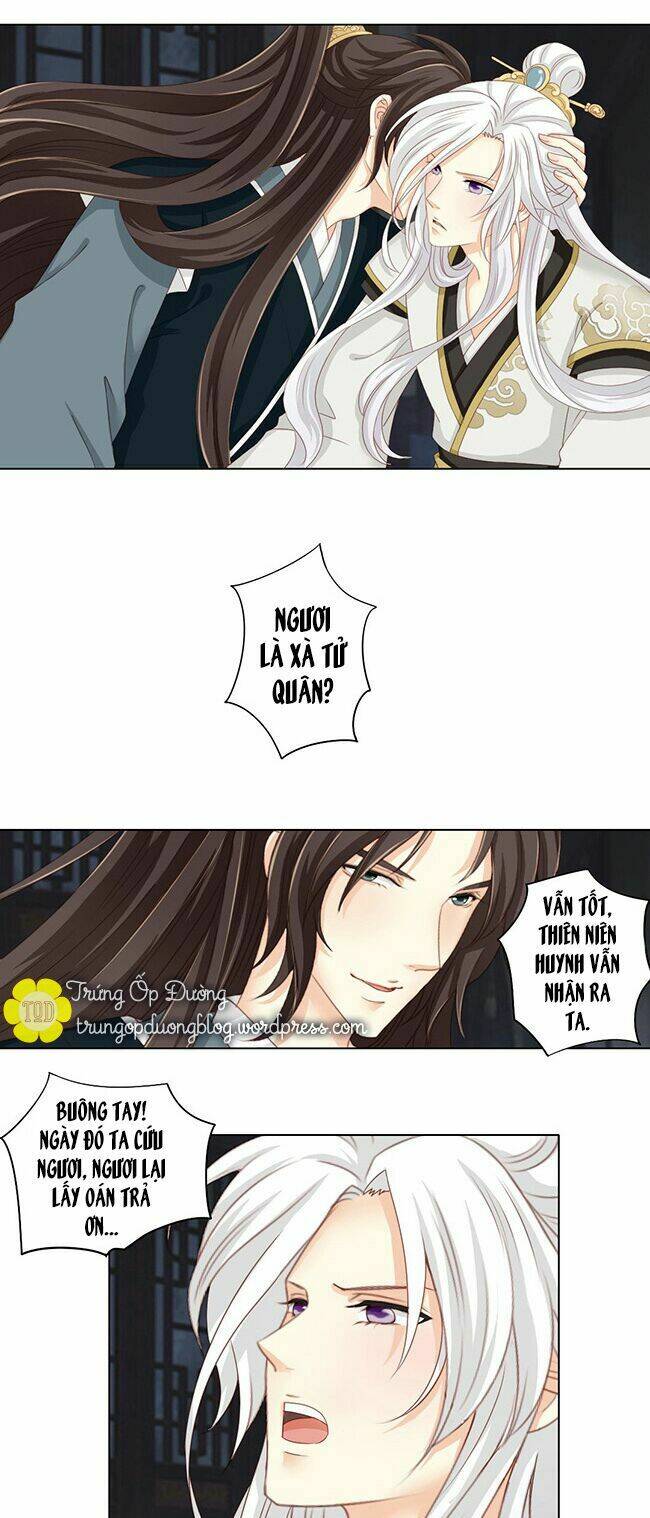 sâm vương bị tóm chapter 22 16