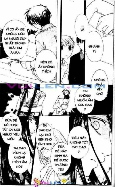giỏ trái cây - fruit basket chapter 23 84