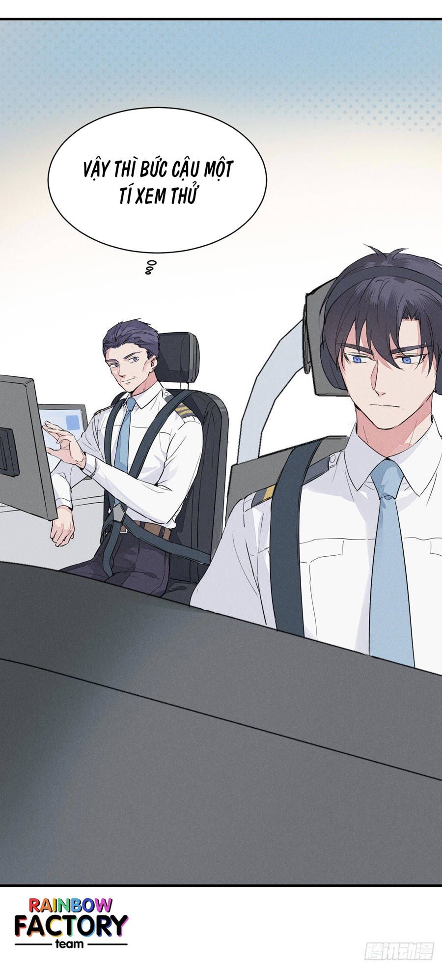 bay qua trời xanh chapter 10 23