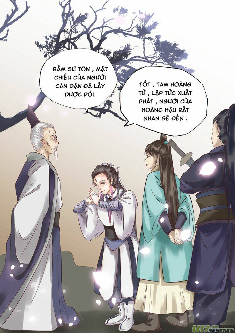tam thiên nhứ chapter 29 8