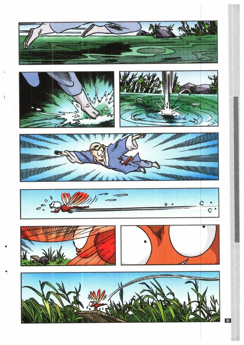 ô long viện siêu buồn cười chapter 9 99