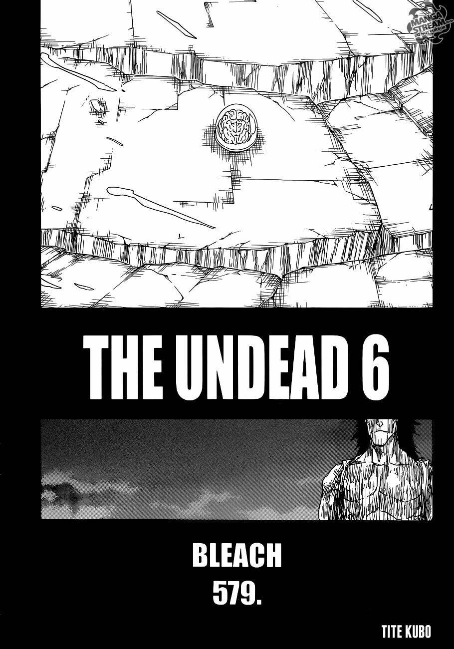 thần chết ichigo chapter 579 12