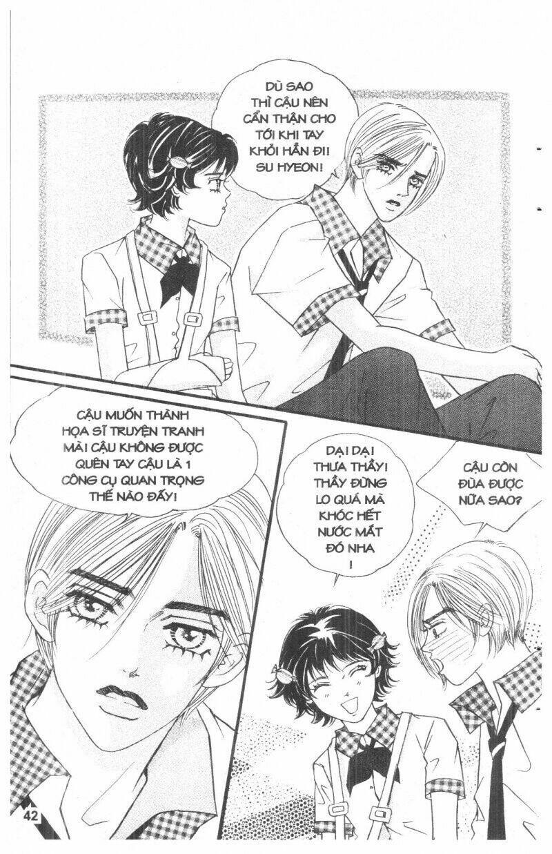 ô la la trớ trêu chapter 5 43