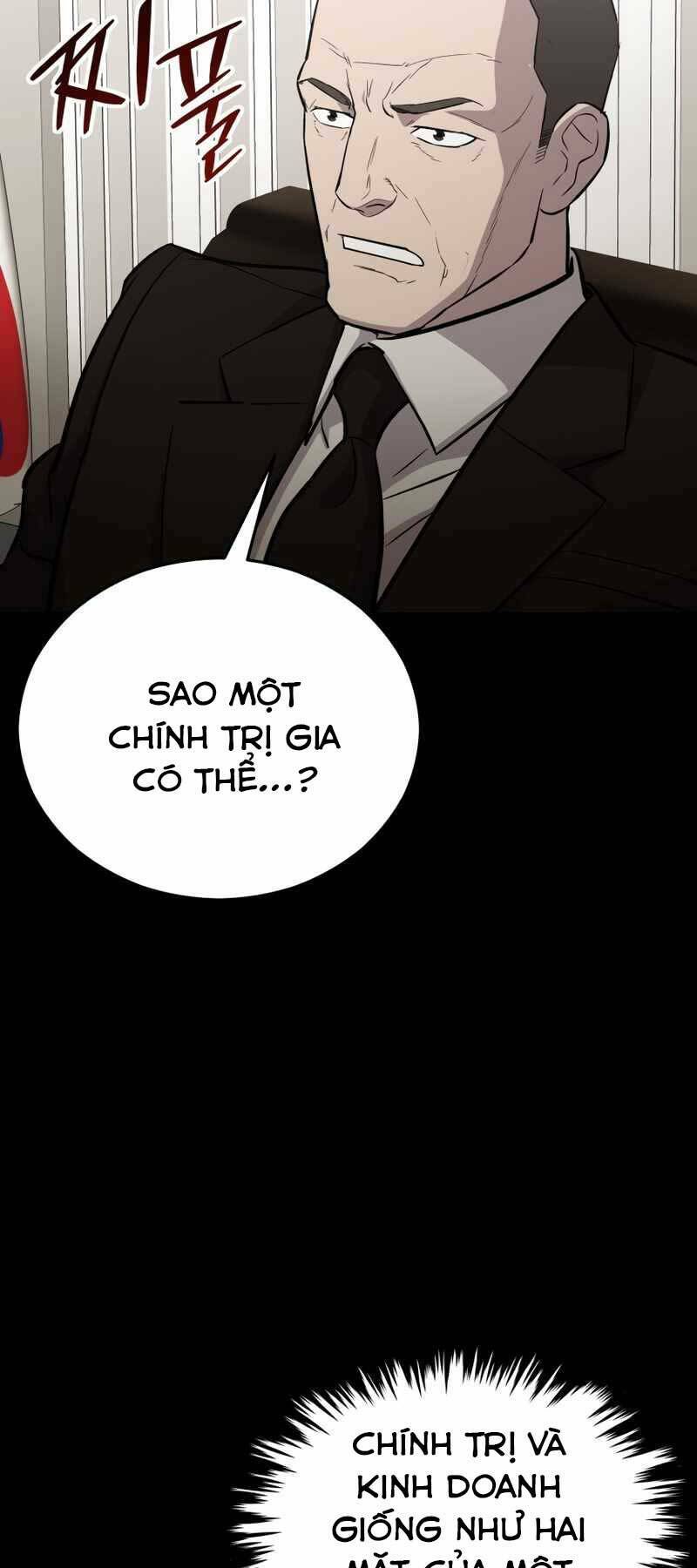 cánh cổng mở ra đúng ngày đầu tiên tôi thành chính trị gia chapter 21 42