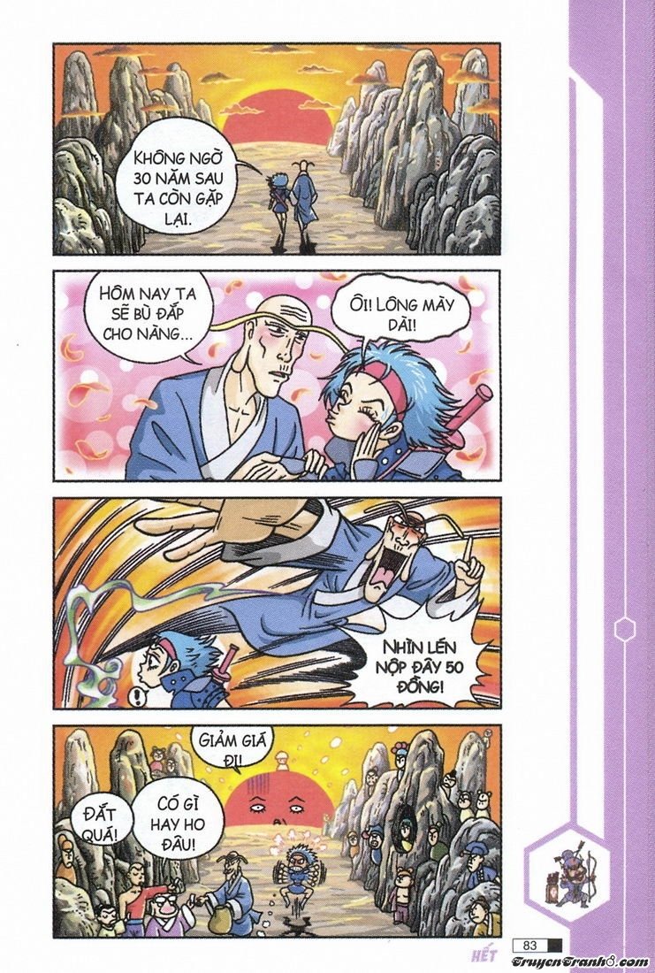 Ô Long Viện chapter 8.3 4