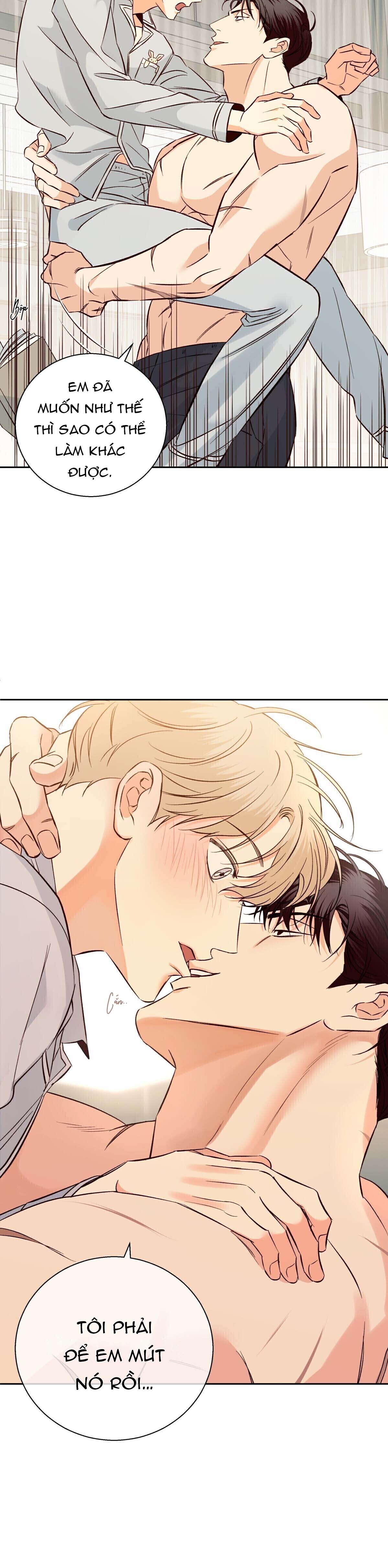 cửa hàng tiện lợi nguy hiểm chapter 94 24