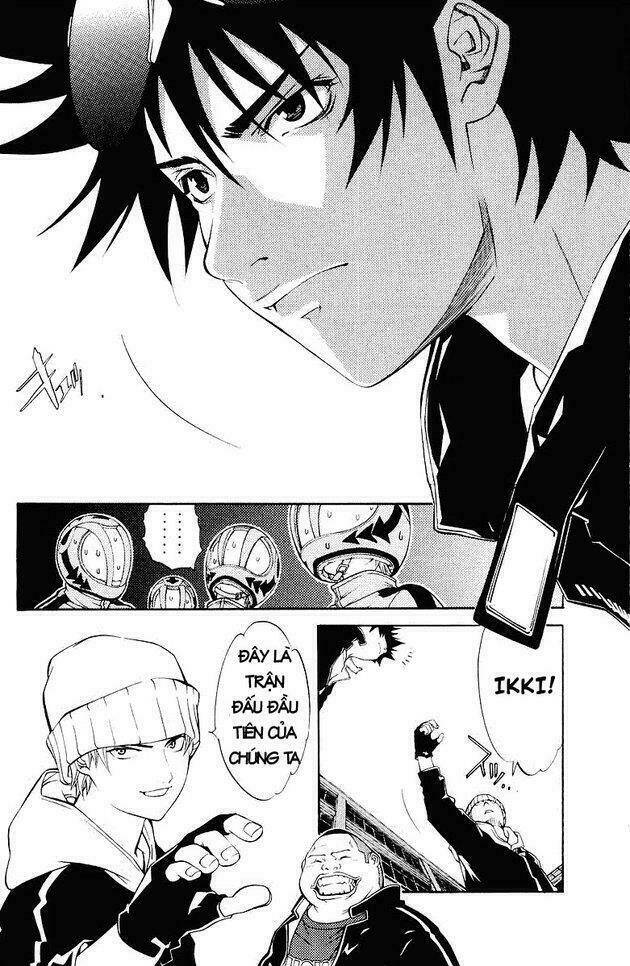 air gear chapter 36 6