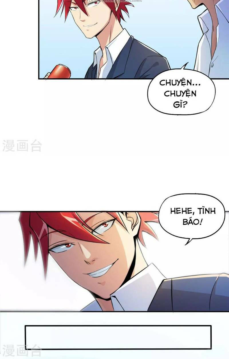 tối cường đặc chủng binh của hoa khôi chapter 6 8