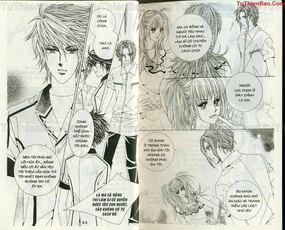 ma cà rồng hộ mệnh chapter 10 22