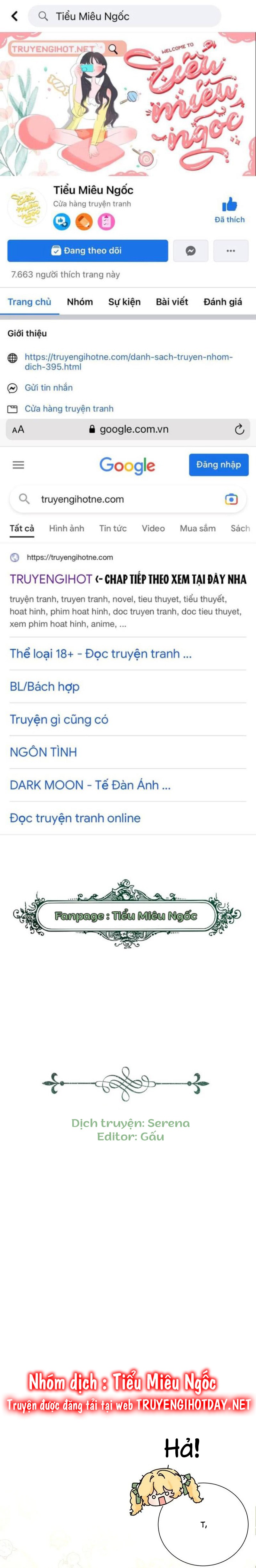 đức hạnh của công chúa phản diện chapter 10 1