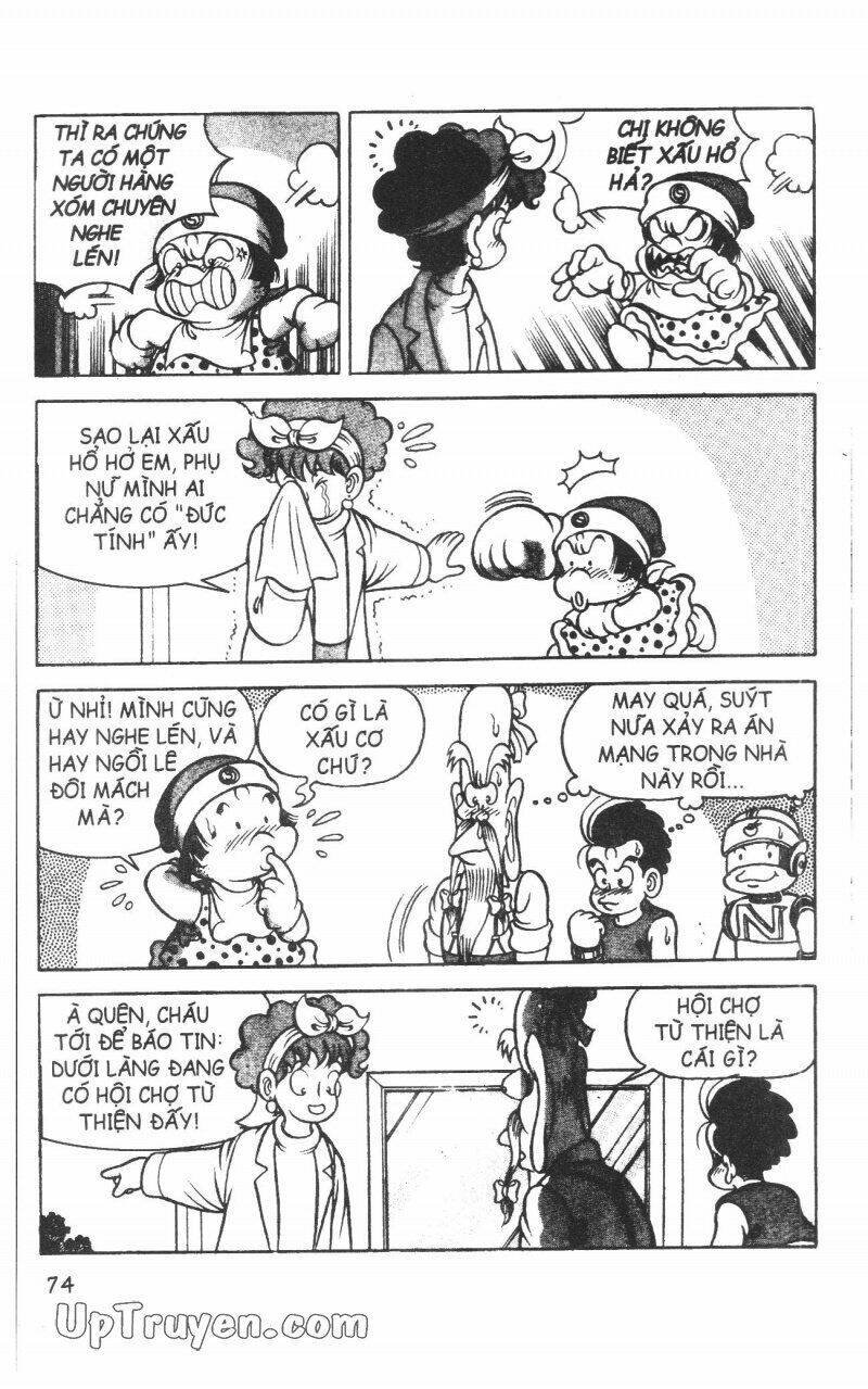 đội quân nhí nhố chapter 12 76