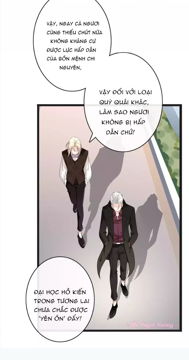 thiên thần không có tiết tháo chapter 18.5 32