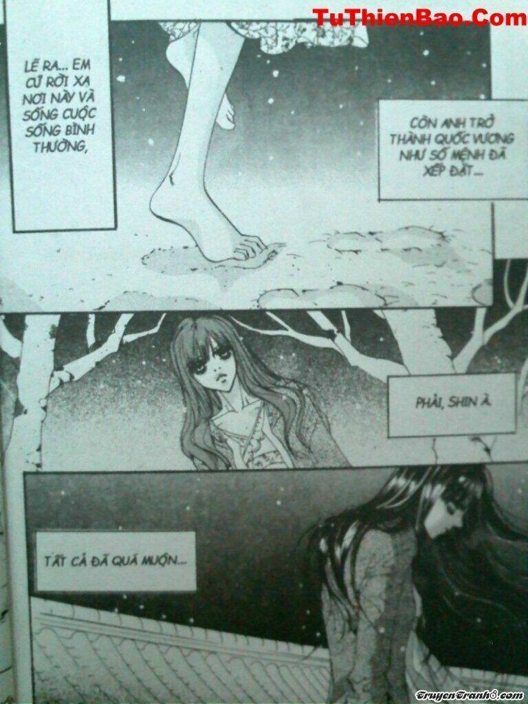 goong - [ hoàng cung ] chapter 16 9