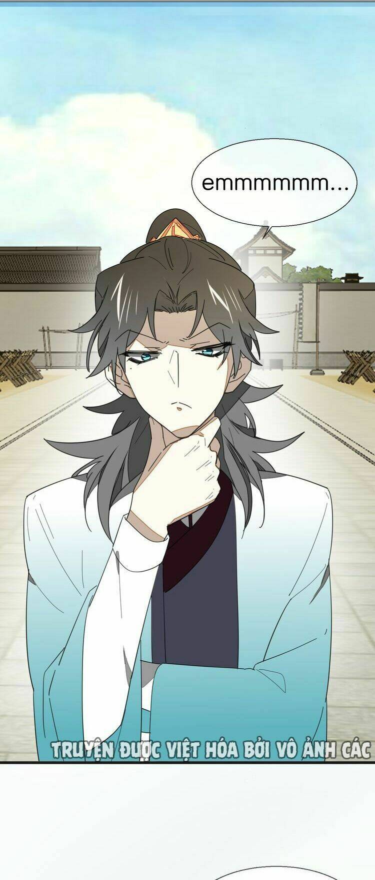 đứng yên! đều là người nhà cả mà! chapter 12 1