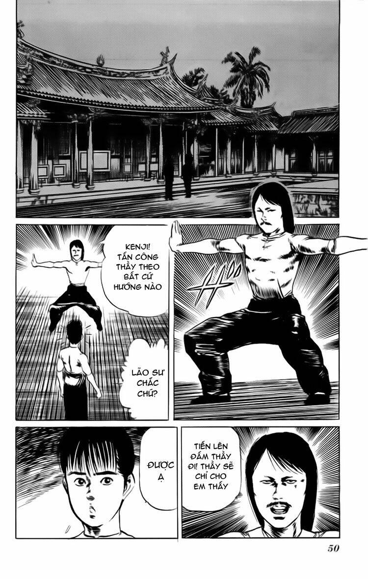 kenji-quyền nhi phương thế ngọc chapter 90 9