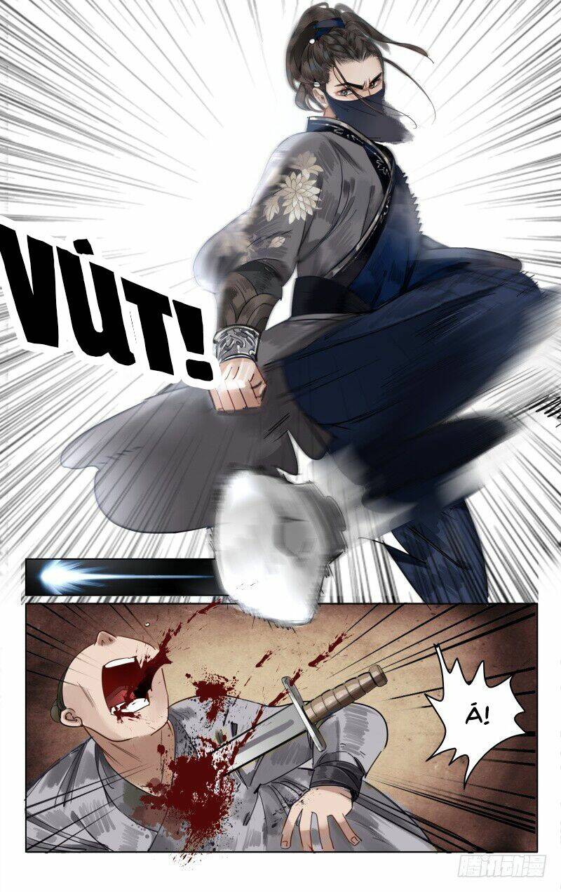 như mộng lệnh chapter 37 2