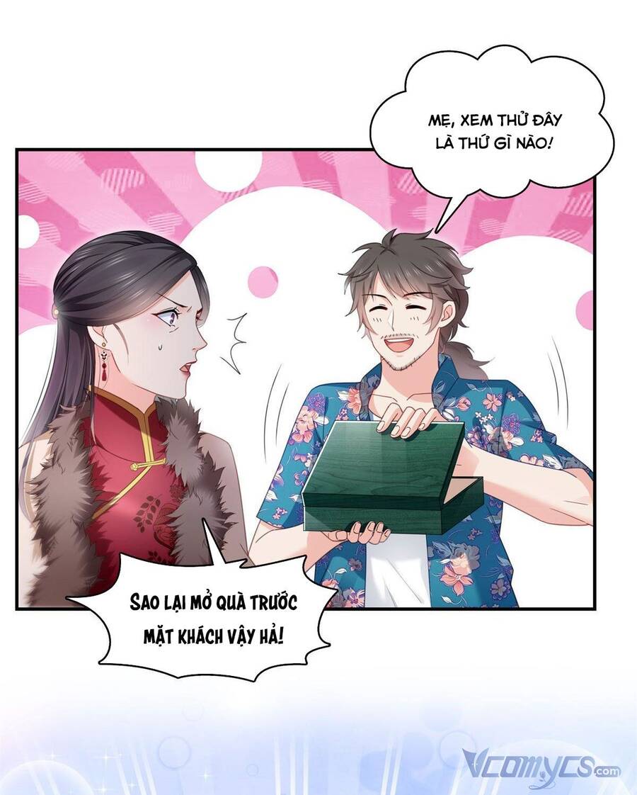 Đúng Như Hàn Quang Gặp Nắng Gắt Chapter 317 - Trang 8