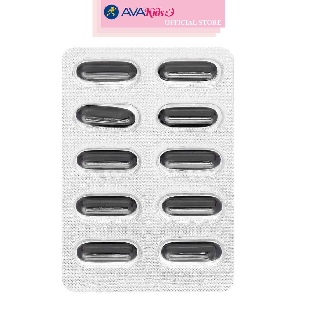 Bộ 2 hộp viên uống Avisure mama bổ sung vitamin và khoáng chất 60 viên