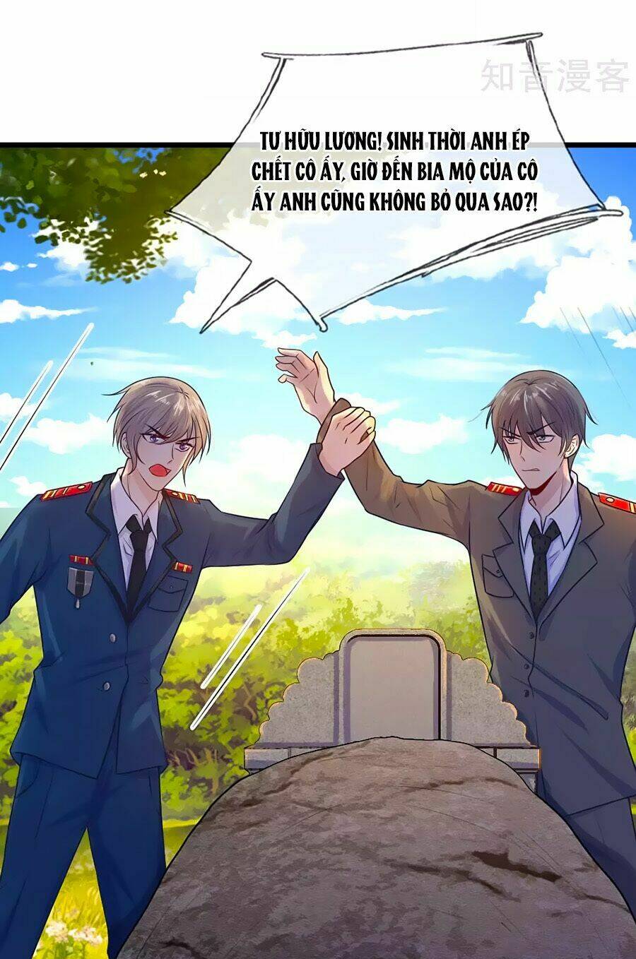 loạn thế tù sủng: thiếu soái bất lương của ta chapter 34 3