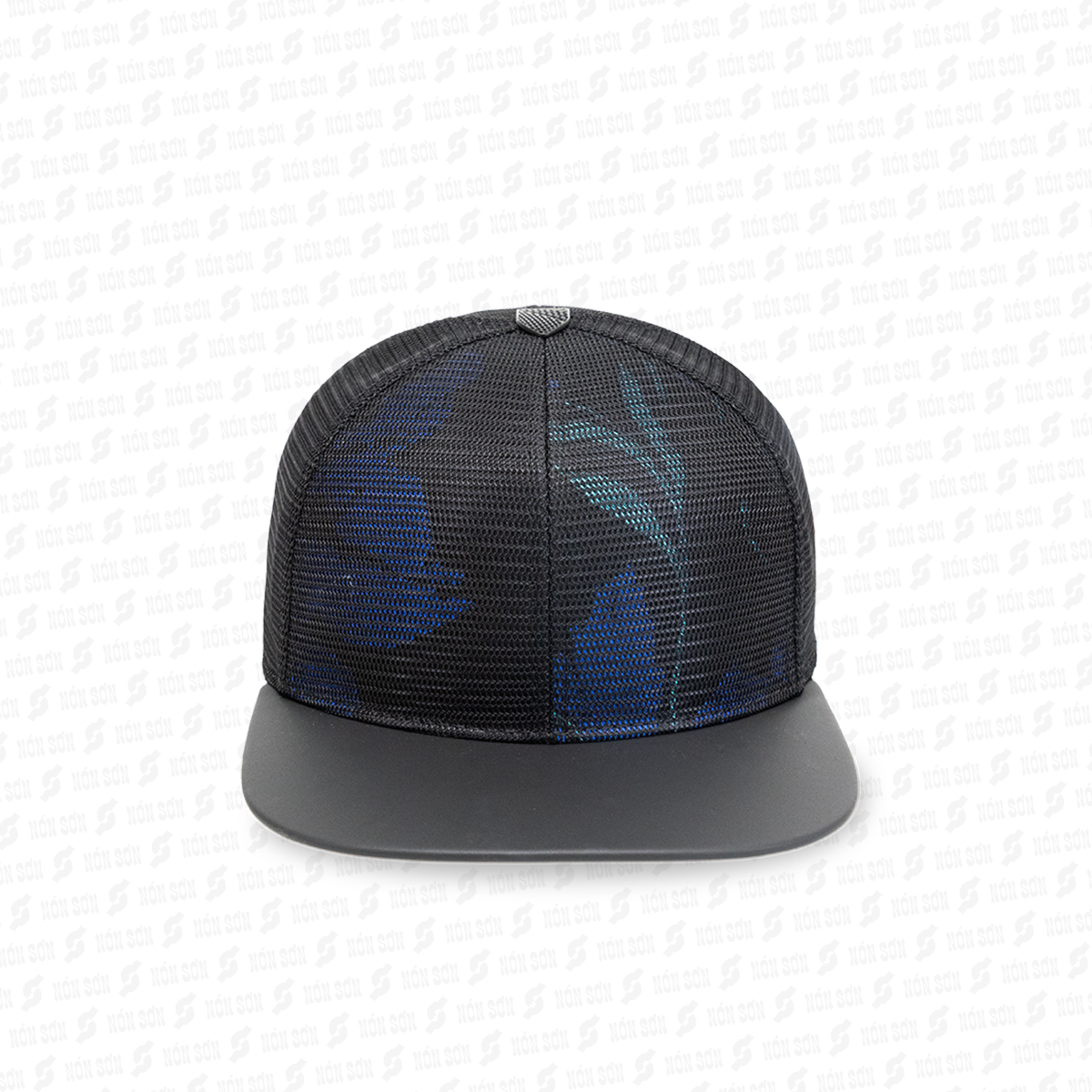ƯU ĐÃI - Mũ snapback hiphop nam nữ NÓN SƠN chính hãng MC210GK-ĐN3HV