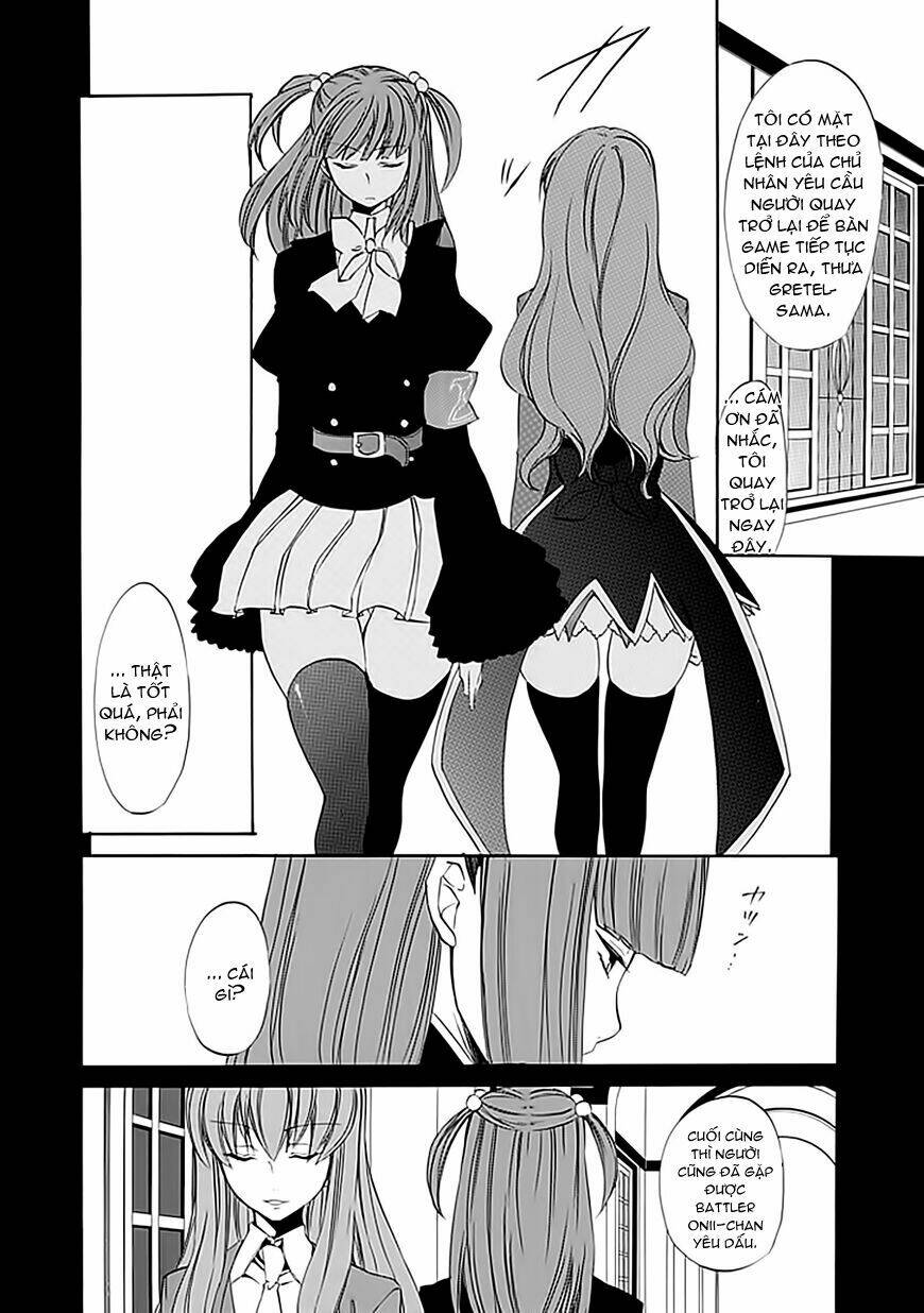 umineko no naku koro ni episode 4: alliance of the golden witch chapter 11 52