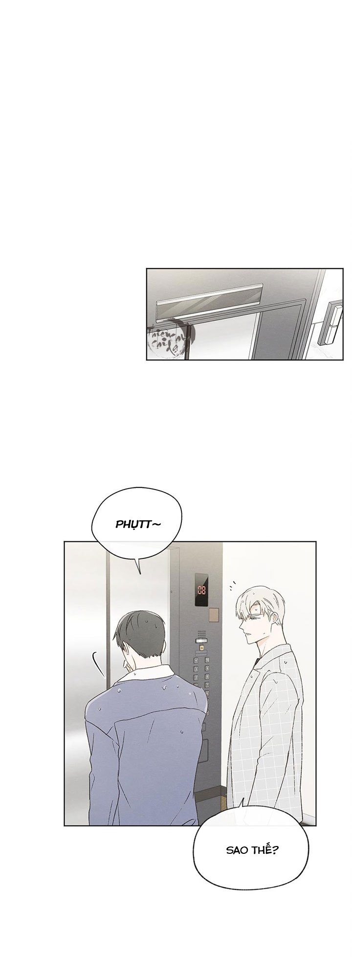 giữa yêu và ghét chapter 35 16