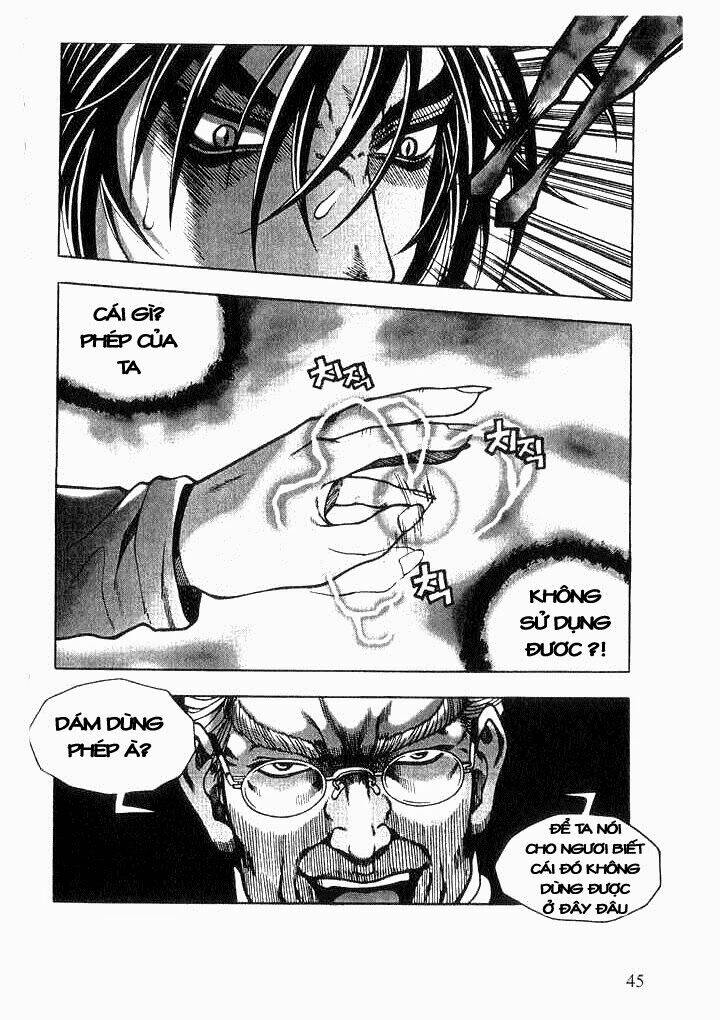 rebirth - tái sinh chapter 13 36