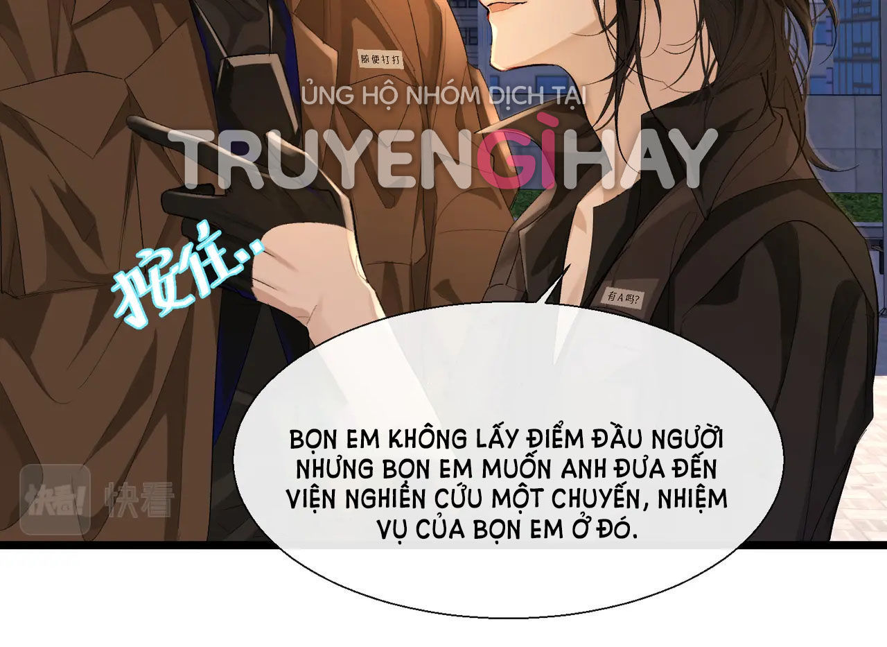 nhân ngư sa ngã chapter 10.2 27